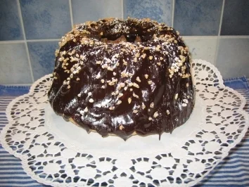 Nuss-Kirsch-Kuchen - Rezept - Bild Nr. 2