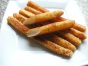 Panierter Spargel - Rezept