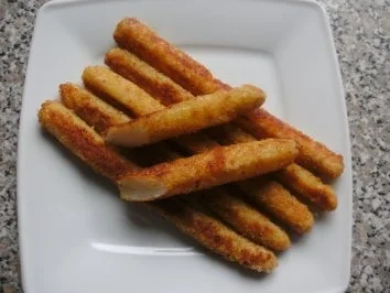 Panierter Spargel - Rezept - Bild Nr. 2