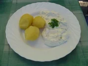 Frühlings-Kräuterquark - Rezept