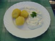 Frühlings-Kräuterquark - Rezept