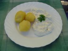 Frühlings-Kräuterquark - Rezept