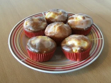 Jogurt-Ananas-Muffins - Rezept