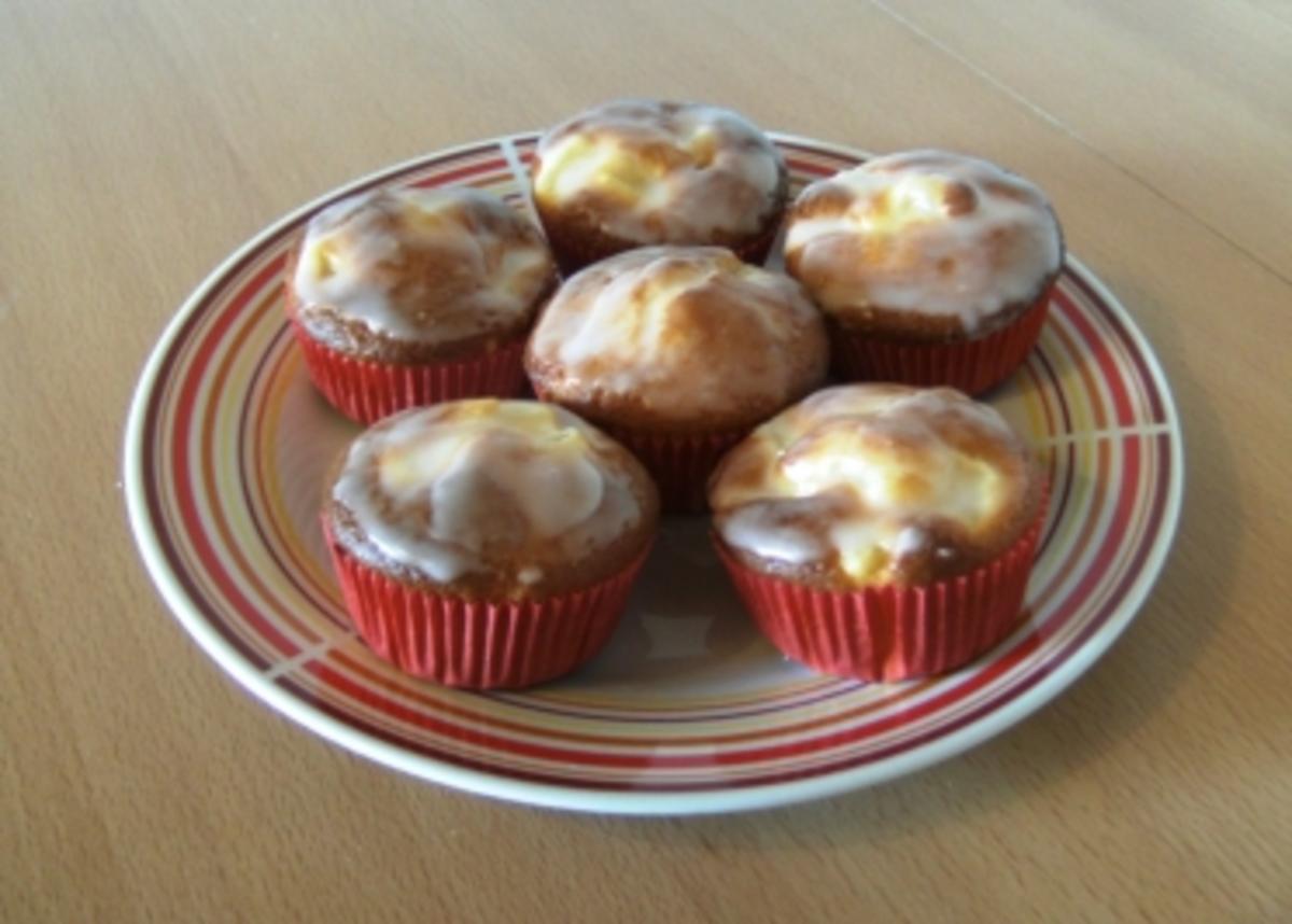 Jogurt-Ananas-Muffins - Rezept mit Bild - kochbar.de