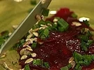 Rote-Bete-Carpaccio - Rezept