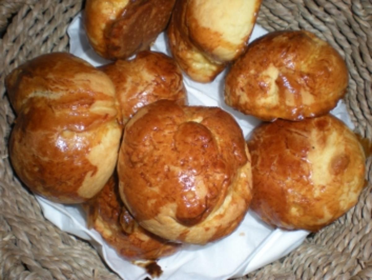 Sonntag-Morgen-Brioche - Rezept