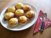 Zimtschnecken (Kanelsnurrer) - Rezept