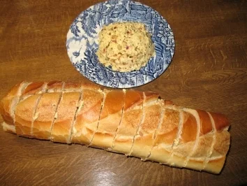 Knoblauchbutter - Rezept - Bild Nr. 3