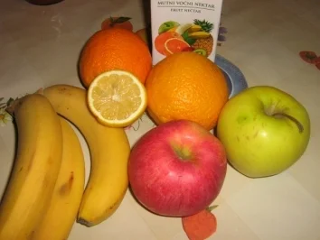 Rezept: Smoothie Bild Nr. 2 Smoothie - Rezept - Bild Nr. 2