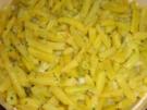 Gelbe Bohnen Salat - Rezept