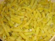 Gelbe Bohnen Salat - Rezept