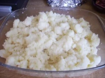 Rezept: Grießschmarrn Grießschmarrn - Rezept