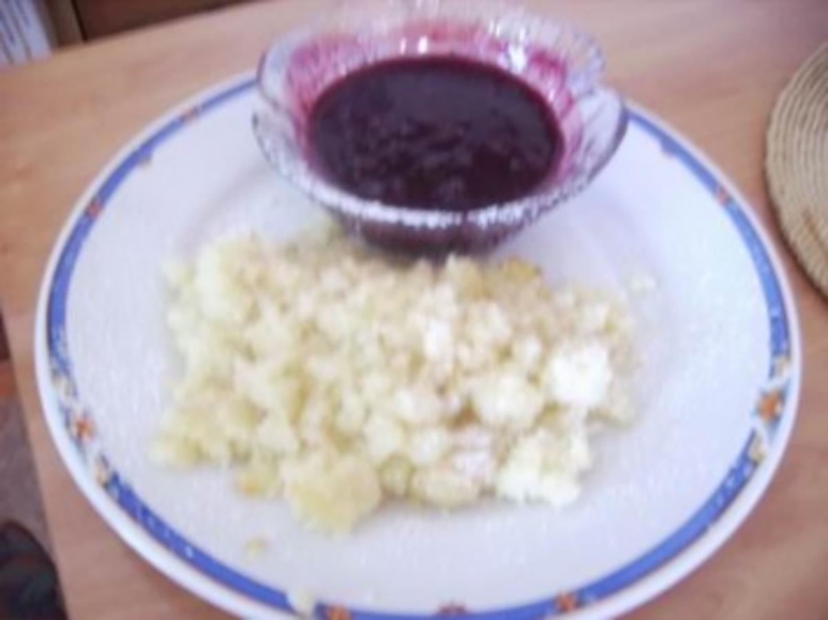 Grießschmarrn - Rezept - Bild Nr. 3