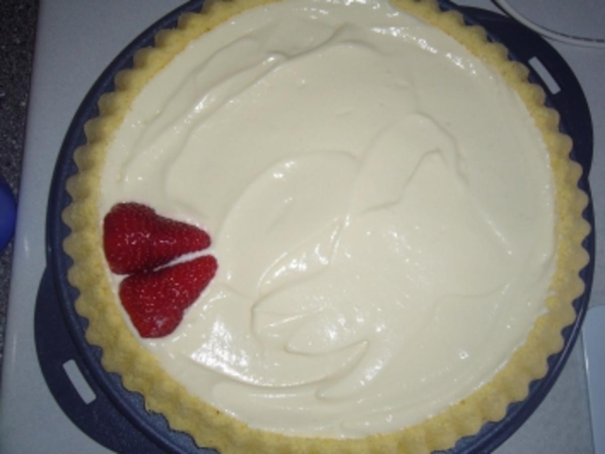 Kikis Erdbeerkuchen "light" - Rezept - Bild Nr. 4