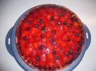 Kikis Erdbeerkuchen "light" - Rezept