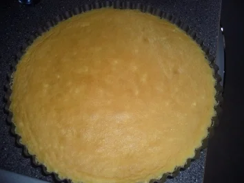 Kikis Erdbeerkuchen "light" - Rezept - Bild Nr. 2