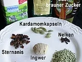 Chai  -  Gewürztee aus Tibet - Rezept