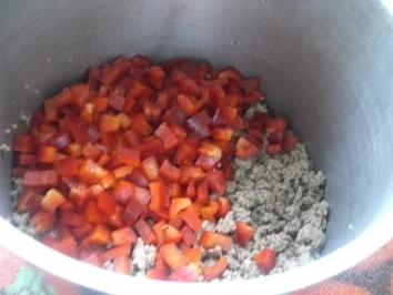 Chilli con carne - Rezept - Bild Nr. 5