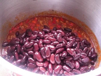 Chilli con carne - Rezept - Bild Nr. 8