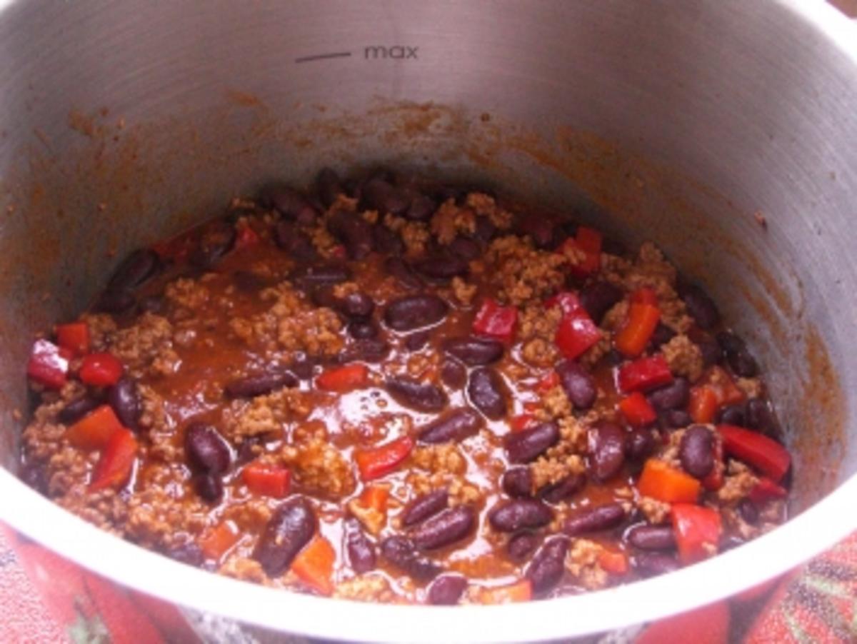 Chilli con carne - Rezept - Bild Nr. 9