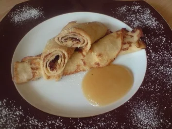 Pfannkuchen - Rezept