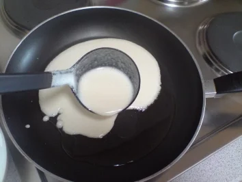 Pfannkuchen - Rezept - Bild Nr. 4