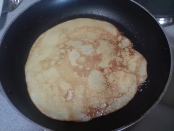 Pfannkuchen - Rezept - Bild Nr. 5