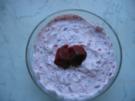 Rotes Tzatziki - Rezept