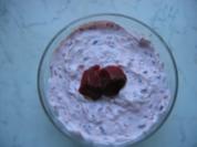 Rotes Tzatziki - Rezept
