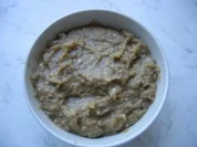 Auberginensalat - Rezept