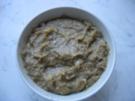 Auberginensalat - Rezept