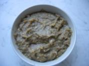 Auberginensalat - Rezept