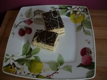 Rezept: Eisige Marzipanlasagne Bild Nr. 2 Eisige Marzipanlasagne - Rezept - Bild Nr. 2