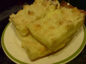 Rezept: Puddingkuchen Bild Nr. 2 Puddingkuchen - Rezept - Bild Nr. 2