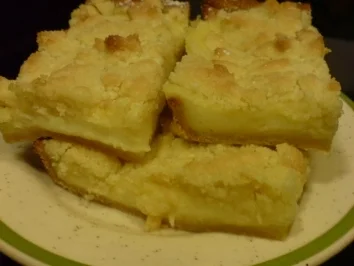 Rezept: Puddingkuchen Bild Nr. 3 Puddingkuchen - Rezept - Bild Nr. 3