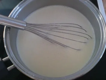 Rezept: Puddingkuchen Bild Nr. 5 Puddingkuchen - Rezept - Bild Nr. 5