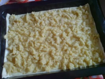 Rezept: Puddingkuchen Bild Nr. 11 Puddingkuchen - Rezept - Bild Nr. 11