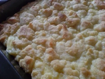 Rezept: Puddingkuchen Bild Nr. 13 Puddingkuchen - Rezept - Bild Nr. 13