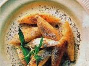 Butternudeln mit Mohn - Rezept