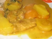 indisches schweinecurry - Rezept