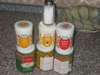 Rezept: indisches schweinecurry Bild Nr. 3 indisches schweinecurry - Rezept - Bild Nr. 3