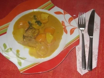 Rezept: indisches schweinecurry Bild Nr. 5 indisches schweinecurry - Rezept - Bild Nr. 5