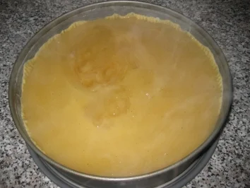 Apfel-Wein-Eierlikör-Kuchen - Rezept - Bild Nr. 5