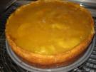 Apfel-Wein-Eierlikör-Kuchen - Rezept