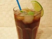 Cuba Libre - Rezept