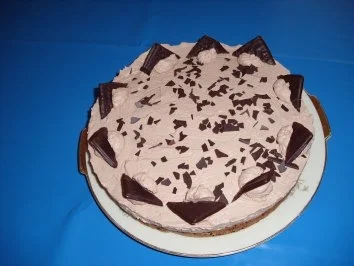 After Eight Torte - Rezept - Bild Nr. 2