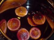 "GETRÄNKE" selbstgemachter Glühwein - Rezept