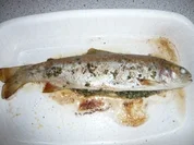 Rezept: Kräuter - Forelle Kräuter - Forelle - Rezept