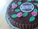 Marzipantorte! - Rezept