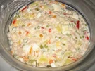Russischer Salat - Rezept